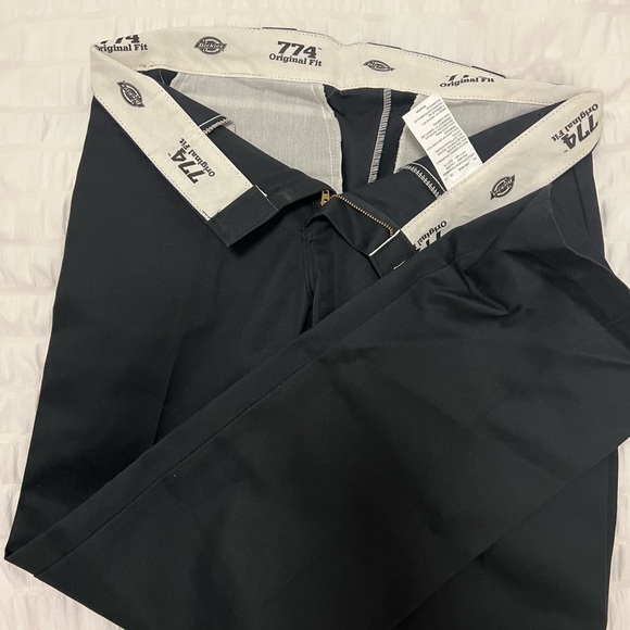 Black Dickies 874 Women’s pants - Picture 4 of 5